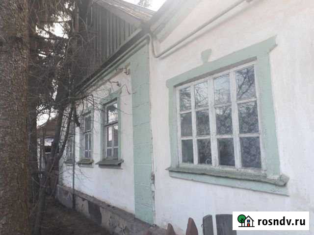 Дом 48 м² на участке 6 сот. на продажу во Мценске Мценск - изображение 1