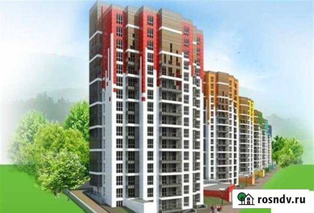 2-комнатная квартира, 61 м², 6/16 эт. на продажу в Маркове Маркова - изображение 1