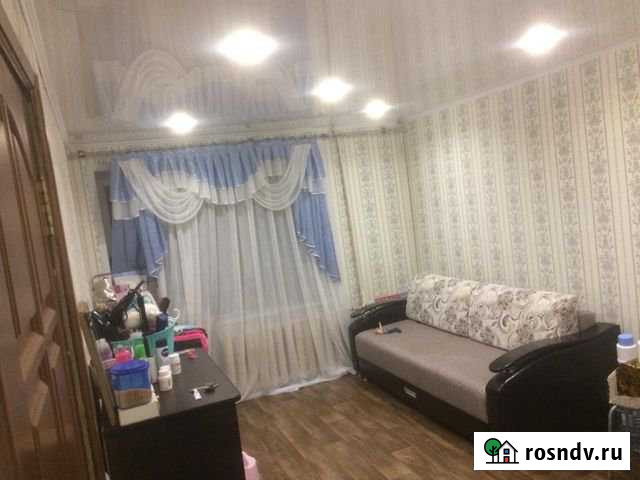 Комната 19 м² в 1-ком. кв., 9/9 эт. на продажу в Нижнекамске Нижнекамск - изображение 1