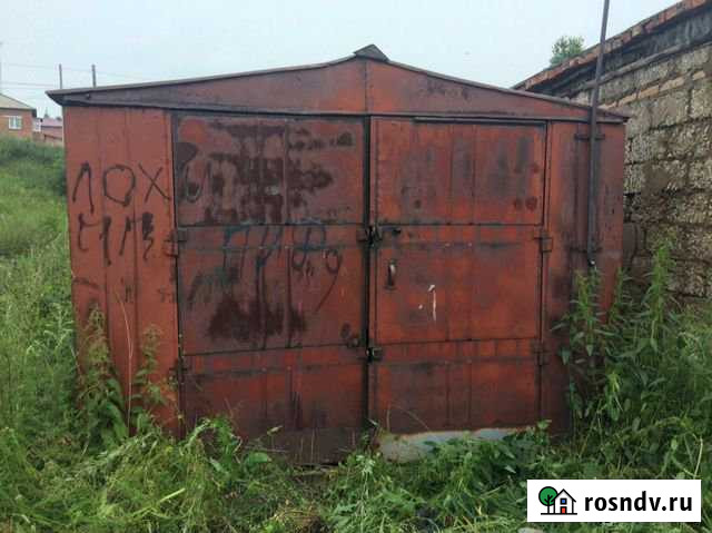 Гараж на продажу в Бородино Бородино - изображение 1