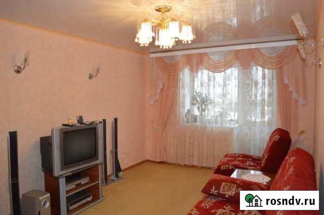 3-комнатная квартира, 62 м², 2/3 эт. на продажу в Зырянском Зырянское - изображение 1