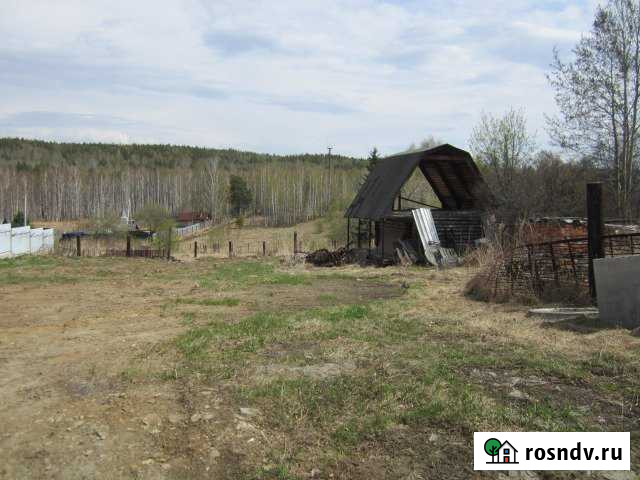 Участок СНТ, ДНП 22 сот. на продажу в Кыштыме Кыштым - изображение 1
