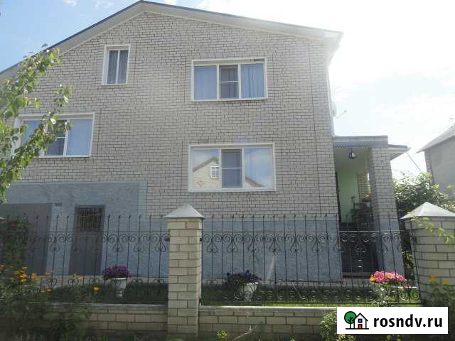 Коттедж 282 м² на участке 8.5 сот. на продажу в Лисках Лиски - изображение 1