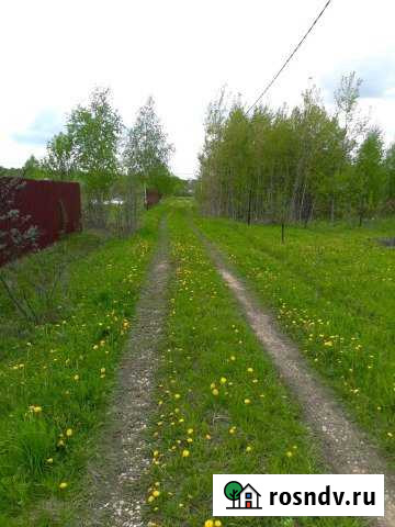 Участок СНТ, ДНП 8 сот. на продажу в Бронницах Бронницы - изображение 1