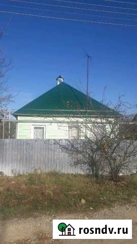 Дом 66 м² на участке 5 сот. на продажу в Апшеронске Апшеронск - изображение 1