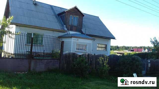 Дом 100 м² на участке 17 сот. на продажу в Зудилово Зудилово - изображение 1