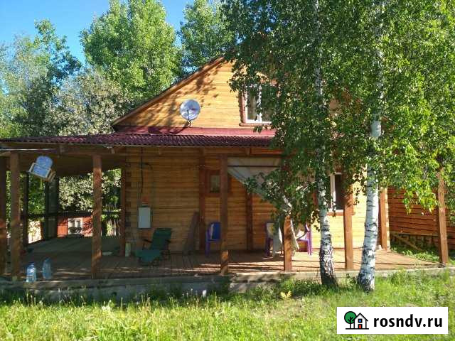 Дом 142 м² на участке 7 сот. на продажу в Можайске Можайск - изображение 1