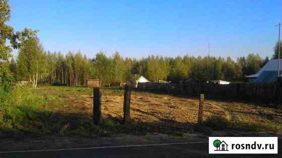 Участок ИЖС 14 сот. на продажу в Авсюнино Авсюнино