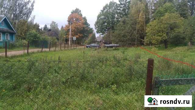 Участок ИЖС 6 сот. на продажу в Валдае Валдай - изображение 1