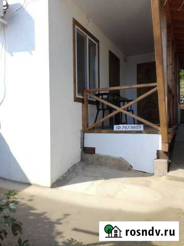 1-комнатная квартира, 42 м², 1/1 эт. в аренду посуточно в Голубицкой Голубицкая - изображение 1