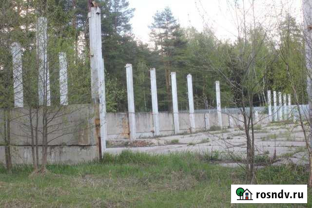 Участок промназначения 100 сот. на продажу в Егорьевске Егорьевск - изображение 1