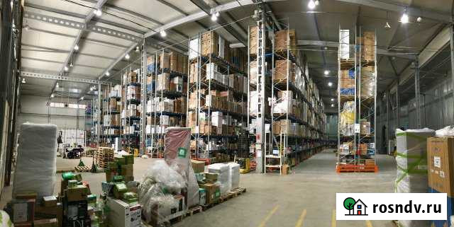 Складское помещение, 2460 кв.м. Омск - изображение 1