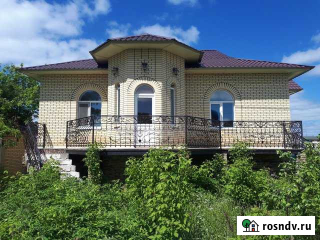 Коттедж 233.2 м² на участке 17 сот. на продажу в Базарных Матаках Базарные Матаки - изображение 1