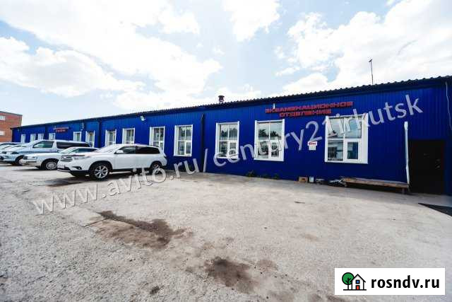 Свободного назначения 9672 кв.м. Ангарск - изображение 1