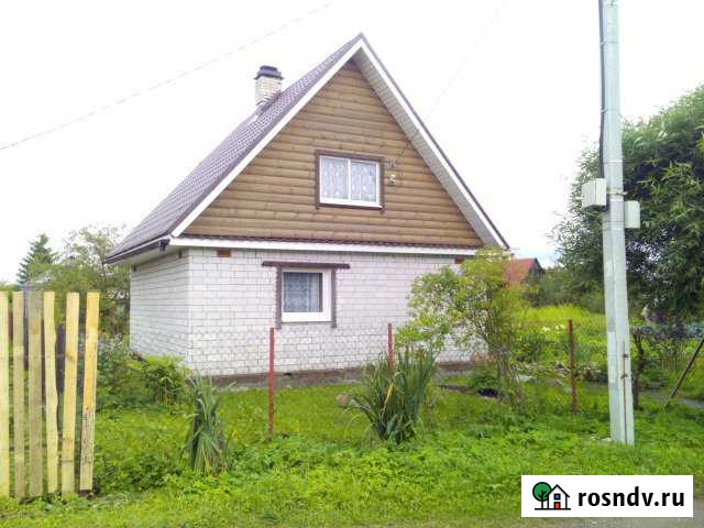 Дача 65 м² на участке 12 сот. на продажу в Кингисеппе Кингисепп - изображение 1