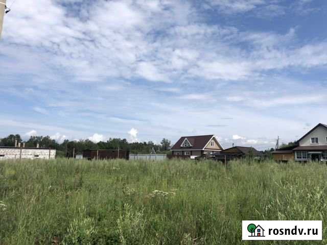 Участок ИЖС 15 сот. на продажу в Шелехове Шелехов - изображение 1