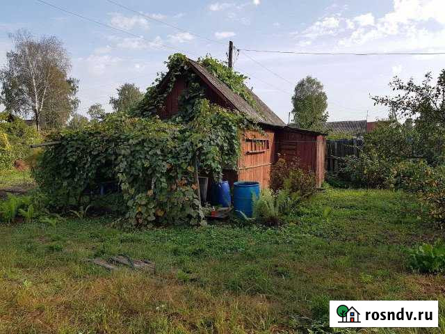 Дача 30 м² на участке 8 сот. на продажу в Брянске Брянск - изображение 1