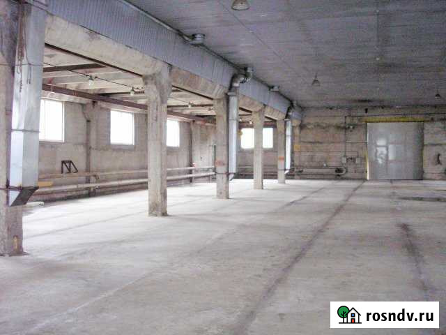 Сдам производственный корпус 1142 кв.м Протвино - изображение 1