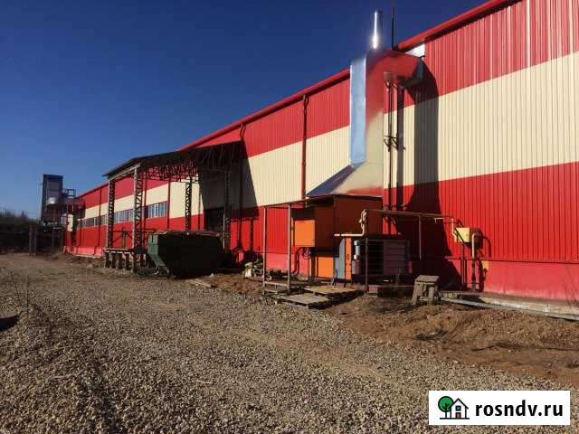 Продам производственный комплекс 4243 кв.м Смоленск - изображение 1