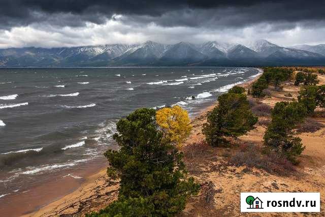 Участок СНТ, ДНП 20 сот. на продажу в Кабанске Кабанск - изображение 1