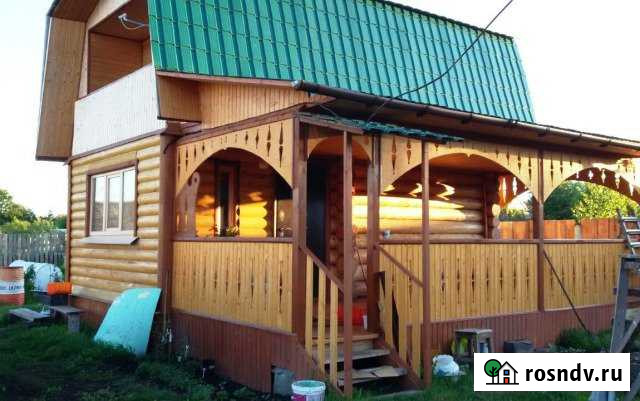 Дом 39 м² на участке 10 сот. на продажу в Дегтярске Дегтярск - изображение 1