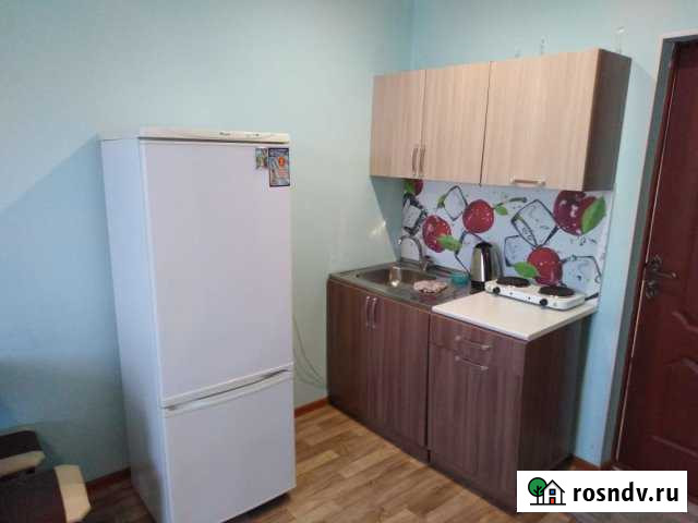 Комната 20 м² в 1-ком. кв., 4/4 эт. в аренду на длительный срок в Астрахани Астрахань - изображение 1