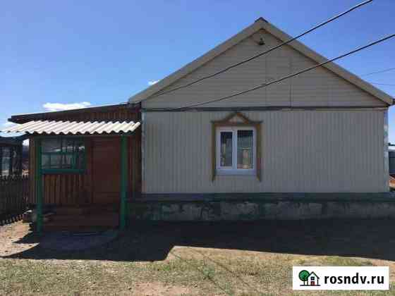 Дом 42 м² на участке 8 сот. на продажу в Новокручининском Новокручининский