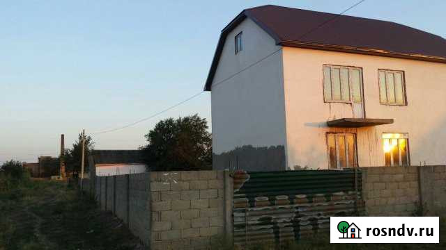 Дом 88 м² на участке 22 сот. на продажу в Кизляре Республики Дагестан Кизляр - изображение 1