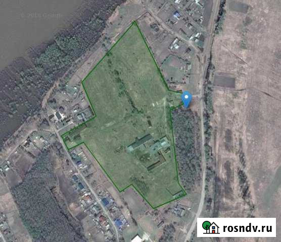 Производственное помещение, 4888 кв.м. Тобольск - изображение 1