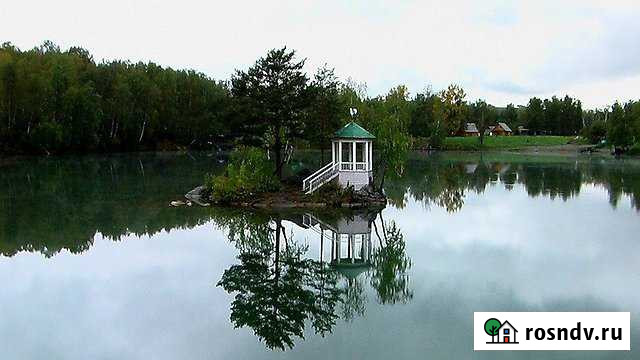 Участок СНТ, ДНП 10 сот. на продажу в Горно-Алтайске Горно-Алтайск - изображение 1