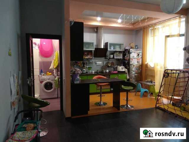 2-комнатная квартира, 54 м², 1/3 эт. на продажу в Маркове Маркова - изображение 1