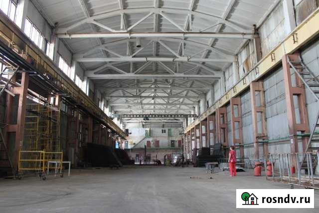 Продам производственное помещение 2283 кв.м Электросталь - изображение 1