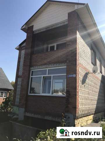 Коттедж 125 м² на участке 10 сот. на продажу в Бердске Бердск - изображение 1