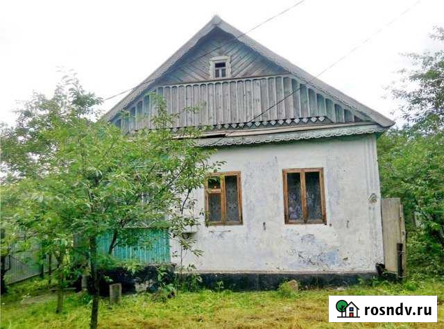 Дом 53.9 м² на участке 8.6 сот. на продажу в Холмской Холмская - изображение 1