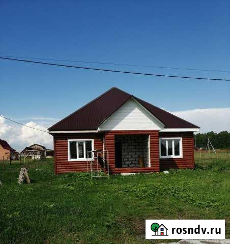 Дом 108.7 м² на участке 16.5 сот. на продажу в Нижней Тавде Нижняя Тавда - изображение 1