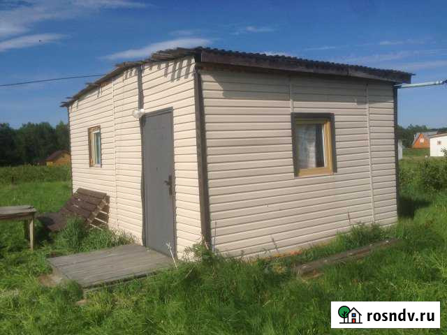 Дача 25 м² на участке 11 сот. на продажу в Буревестнике Буревестник - изображение 1