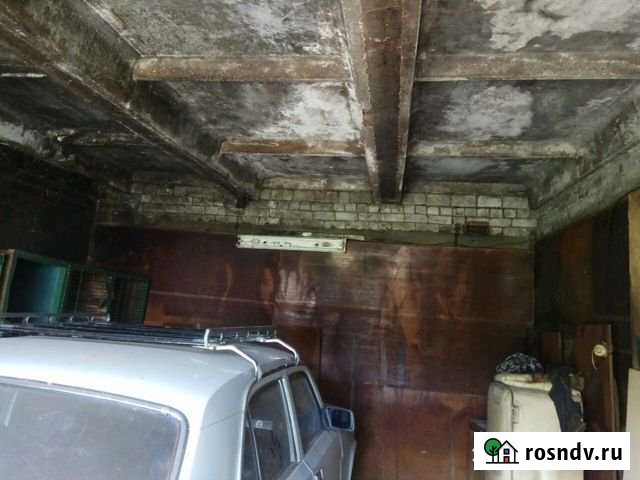 Гараж 30 м² на продажу в Волгореченске Волгореченск - изображение 1