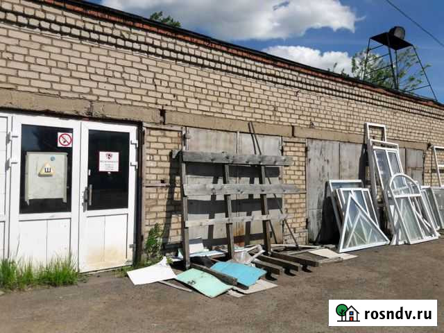 Гараж в аренду в Чернушке Чернушка - изображение 1