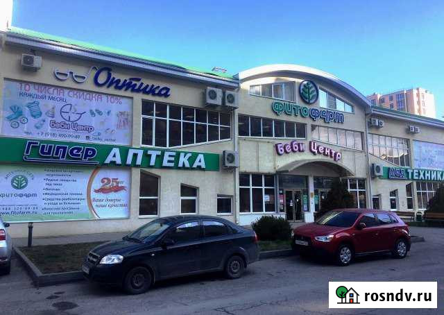 Помещение свободного назначения, 50 кв.м. Анапа - изображение 1