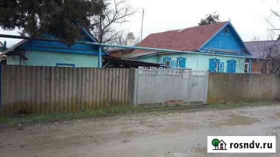 Дом 50 м² на участке 11 сот. на продажу в Курганинске Курганинск