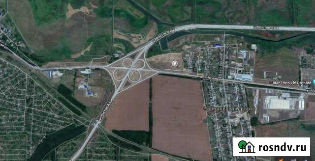 Участок ИЖС 6 сот. на продажу в Кулешовке Кулешовка - изображение 1