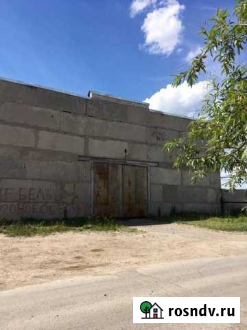 Складское помещение, 394.9 кв.м. Тюмень - изображение 1