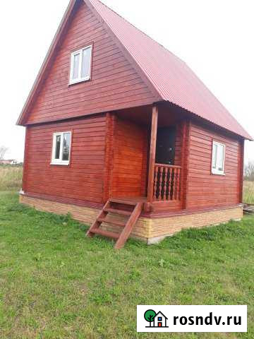 Дом 30 м² на участке 19 сот. на продажу в Коломне Коломна - изображение 1