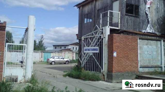 Гараж 20 м² на продажу в Чайковском Чайковский - изображение 1