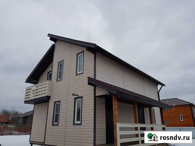 Дача 100 м² на участке 10 сот. на продажу в Сычево Сычево - изображение 1