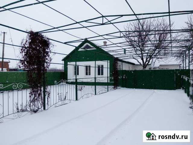 Дом 129 м² на участке 28 сот. на продажу в Матвееве-Кургане Матвеев-Курган - изображение 1
