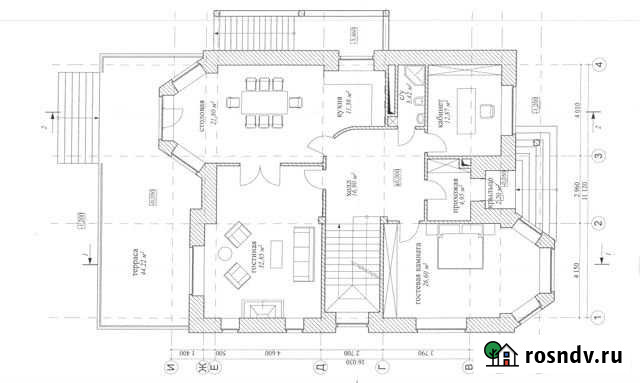 Дом 401 м² на участке 11 сот. на продажу в Удельной Удельная - изображение 1