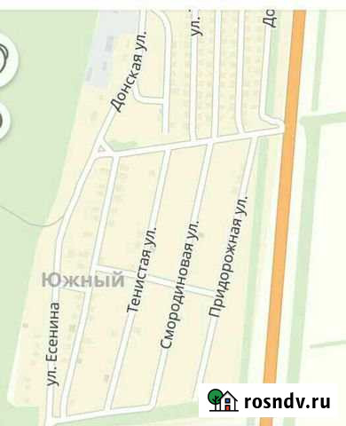 Участок ИЖС 10 сот. на продажу в Павловске Воронежской области Павловск - изображение 1