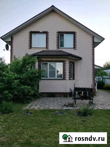 Дом 129 м² на участке 6 сот. на продажу в Апрелевке Апрелевка - изображение 1