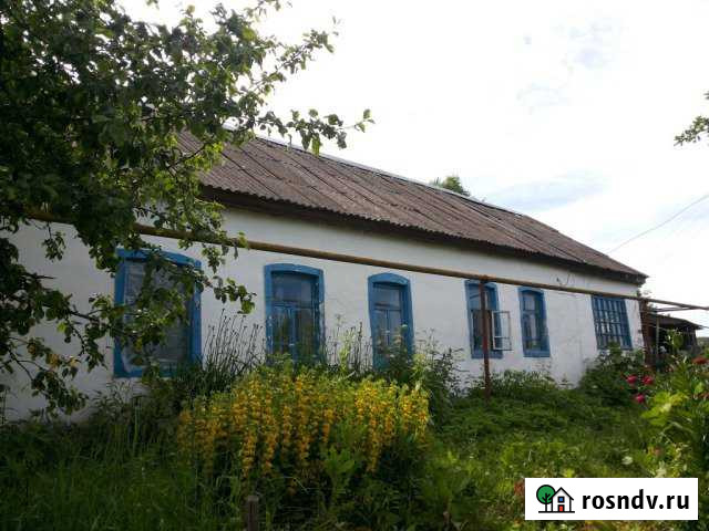 Дом 66.5 м² на участке 25 сот. на продажу в Шаблыкино Шаблыкино - изображение 1